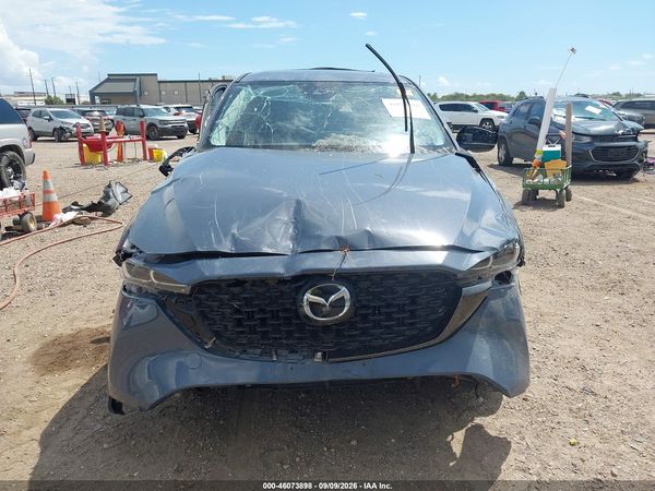 2023 MAZDA CX-5 2.5 S CARBON EDITION — I115