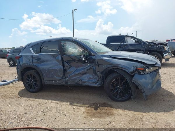 2023 MAZDA CX-5 2.5 S CARBON EDITION — I116