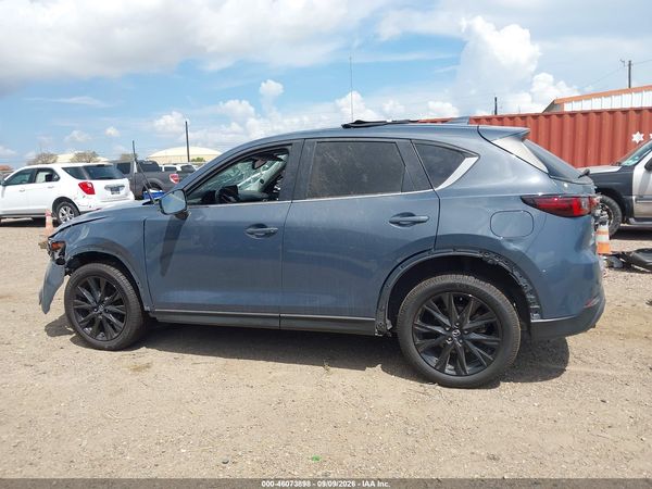 2023 MAZDA CX-5 2.5 S CARBON EDITION — I117