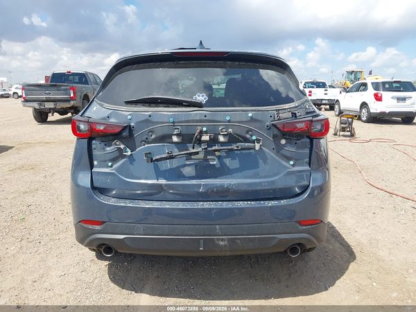 2023 MAZDA CX-5 2.5 S CARBON EDITION — I119