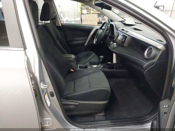 2017 TOYOTA RAV4 XLE — I5