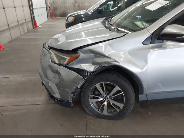 2017 TOYOTA RAV4 XLE — I6