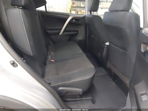 2017 TOYOTA RAV4 XLE — I8