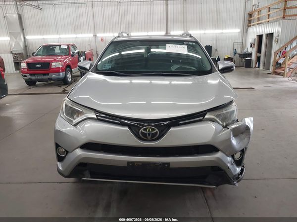 2017 TOYOTA RAV4 XLE — I115