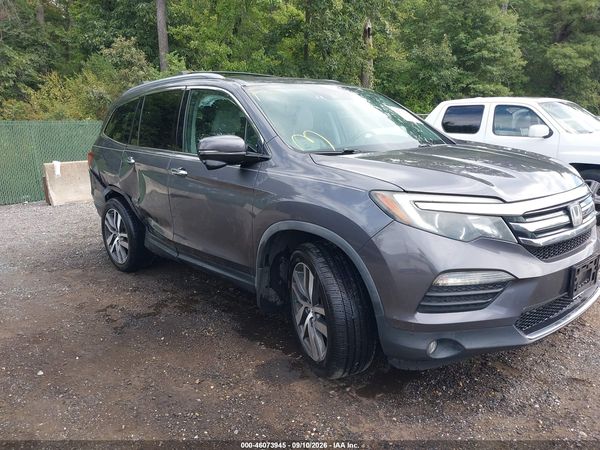 2018 HONDA PILOT TOURING — I1