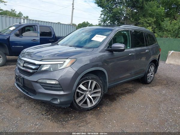2018 HONDA PILOT — I2