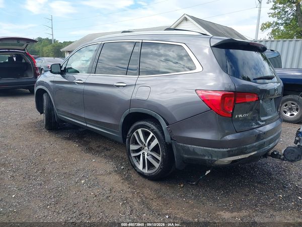 2018 HONDA PILOT TOURING — I3