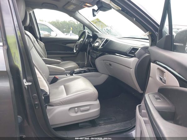 2018 HONDA PILOT TOURING — I5