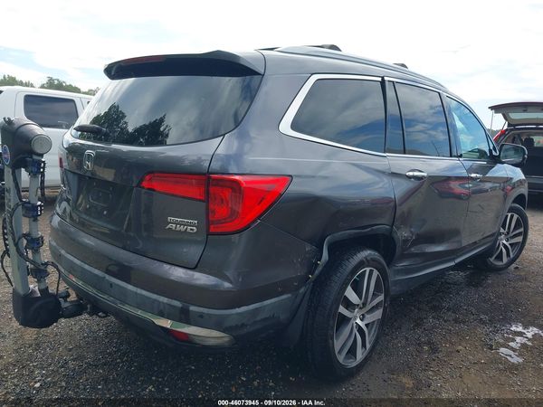 2018 HONDA PILOT TOURING — I6
