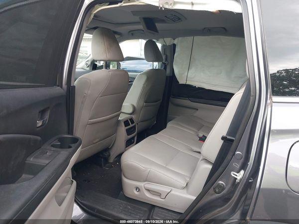 2018 HONDA PILOT TOURING — I8