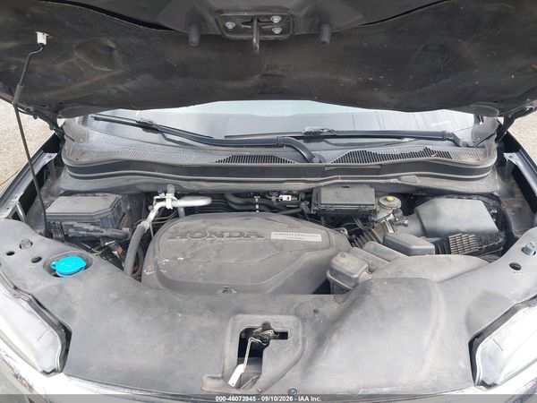 2018 HONDA PILOT TOURING — I10
