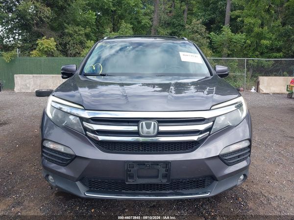 2018 HONDA PILOT TOURING — I115