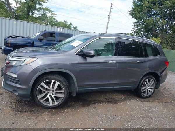 2018 HONDA PILOT TOURING — I117