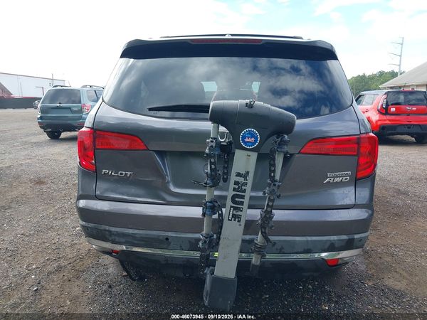 2018 HONDA PILOT TOURING — I119