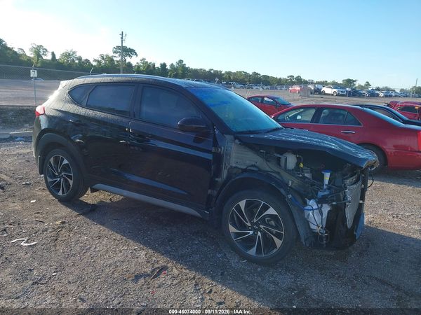 2021 HYUNDAI TUCSON SPORT — I1