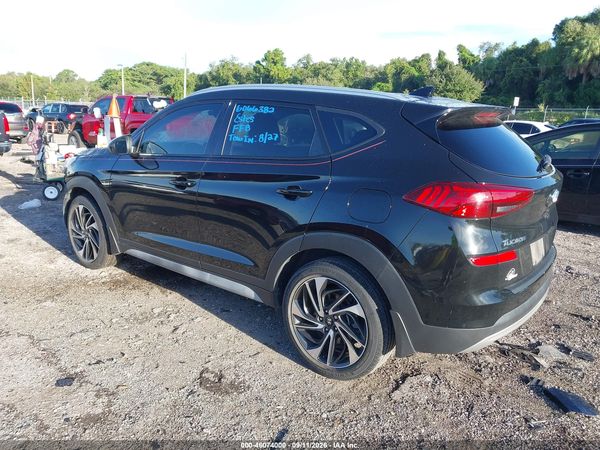 2021 HYUNDAI TUCSON SPORT — I3