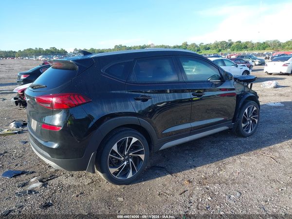 2021 HYUNDAI TUCSON SPORT — I4