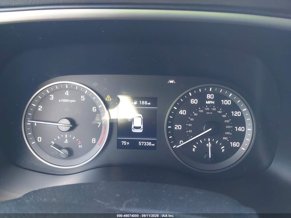 2021 HYUNDAI TUCSON SPORT — I7