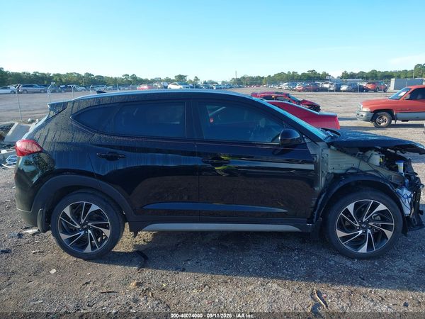 2021 HYUNDAI TUCSON SPORT — I116