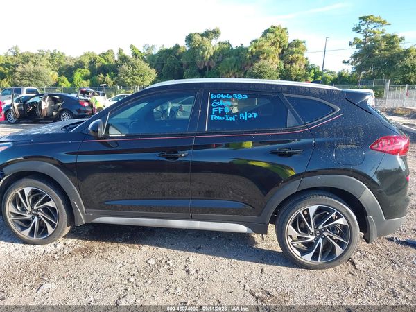 2021 HYUNDAI TUCSON SPORT — I117
