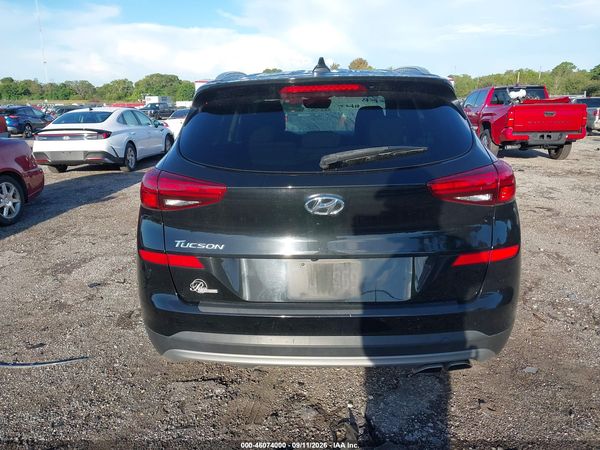 2021 HYUNDAI TUCSON SPORT — I119
