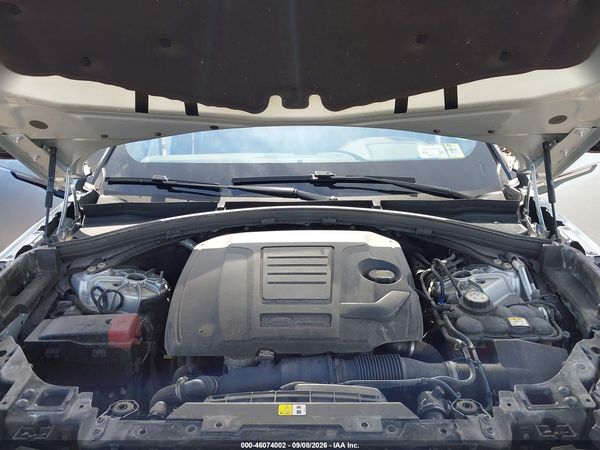 2020 LAND ROVER RANGE ROVER VELAR P250 R-DYNAMIC S