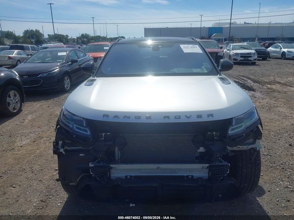 2020 LAND ROVER RANGE ROVER VELAR P250 R-DYNAMIC S