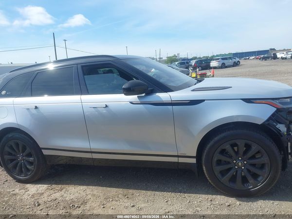 2020 LAND ROVER RANGE ROVER VELAR P250 R-DYNAMIC S
