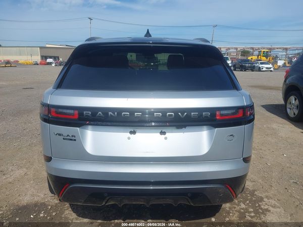 2020 LAND ROVER RANGE ROVER VELAR P250 R-DYNAMIC S