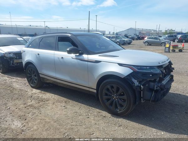 2020 LAND ROVER RANGE ROVER VELAR P250 R-DYNAMIC S