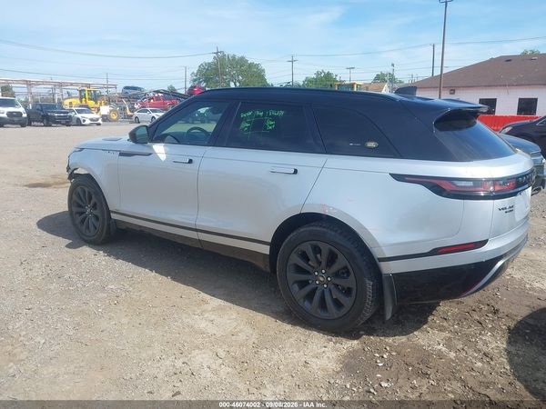 2020 LAND ROVER RANGE ROVER VELAR P250 R-DYNAMIC S
