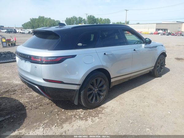 2020 LAND ROVER RANGE ROVER VELAR P250 R-DYNAMIC S