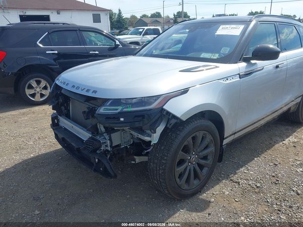 2020 LAND ROVER RANGE ROVER VELAR P250 R-DYNAMIC S