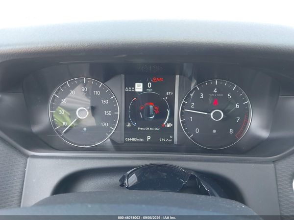 2020 LAND ROVER RANGE ROVER VELAR P250 R-DYNAMIC S