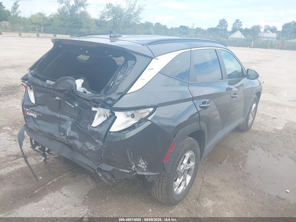 2024 HYUNDAI TUCSON — I4