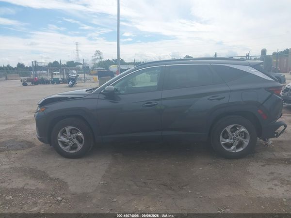 2024 HYUNDAI TUCSON SEL — I117