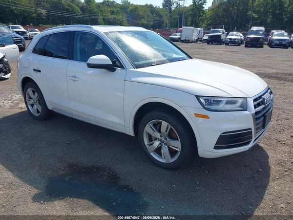 2018 AUDI Q5 — I1