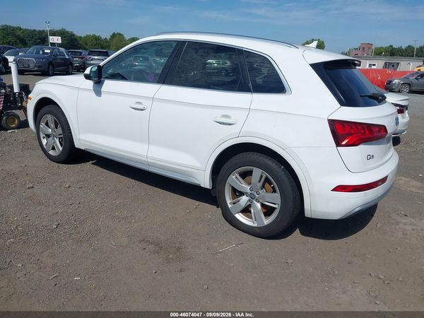 2018 AUDI Q5 — I3