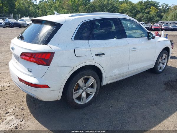 2018 AUDI Q5 — I4