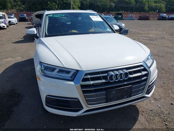 2018 AUDI Q5 — I6