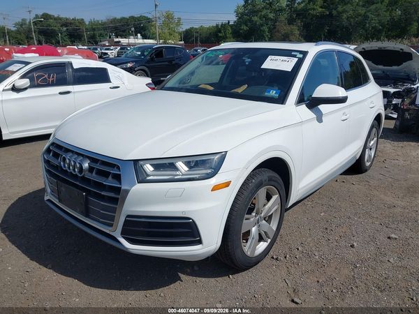 2018 AUDI Q5 — I152