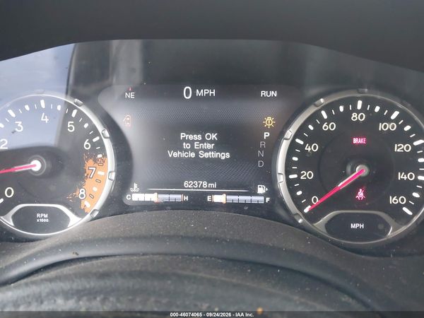 2018 JEEP RENEGADE LIMITED FWD — I7