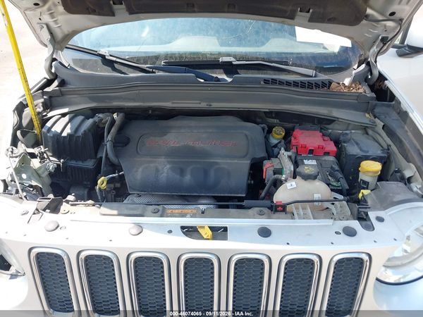 2018 JEEP RENEGADE LIMITED FWD — I10