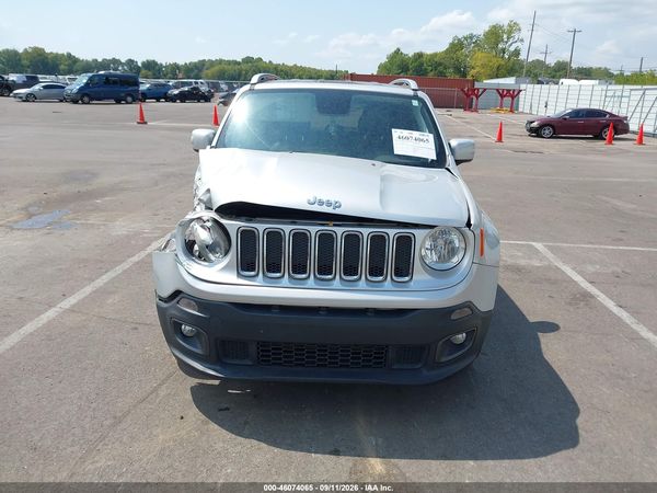 2018 JEEP RENEGADE LIMITED FWD — I115