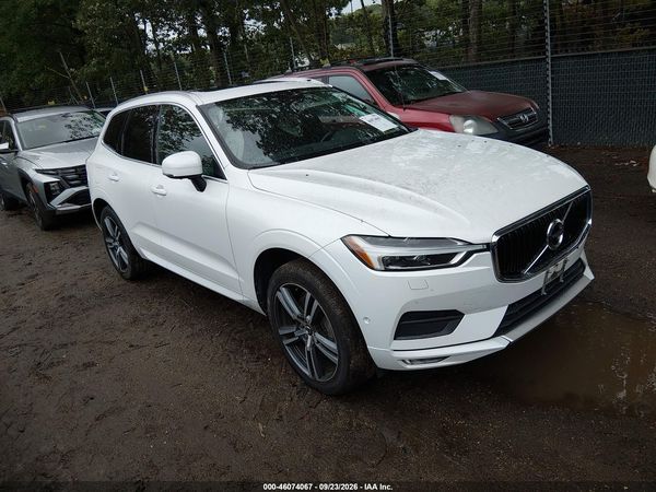 2019 VOLVO XC60 T6 MOMENTUM — I1