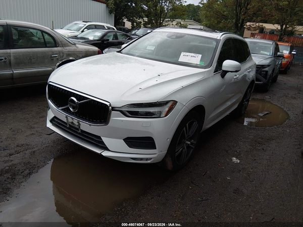 2019 VOLVO XC60 — I2