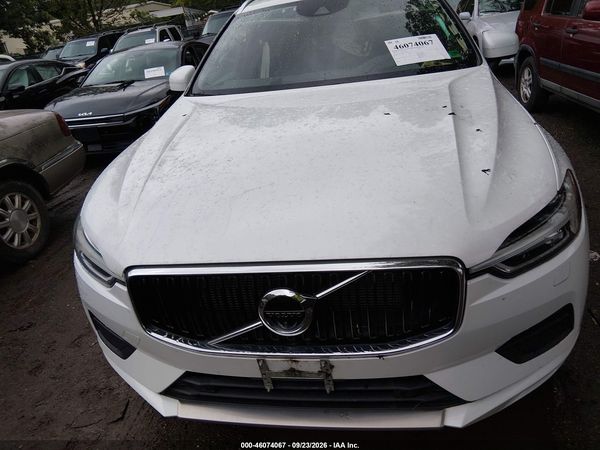 2019 VOLVO XC60 T6 MOMENTUM — I6