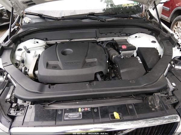 2019 VOLVO XC60 T6 MOMENTUM — I10