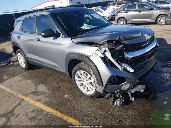 2021 CHEVROLET TRAILBLAZER AWD LS — I1