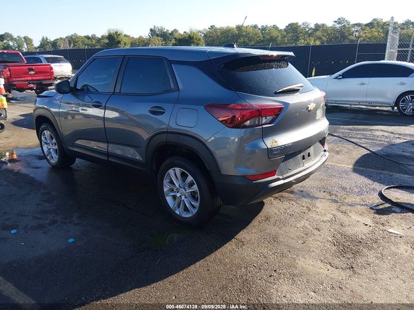 2021 CHEVROLET TRAILBLAZER AWD LS — I3